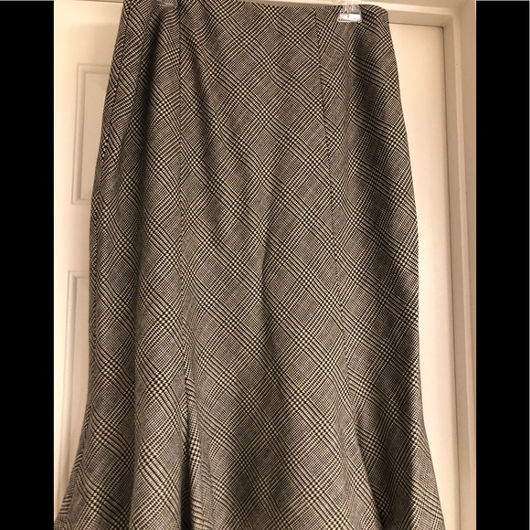 Chaps wool skirt - Picture 1 of 6